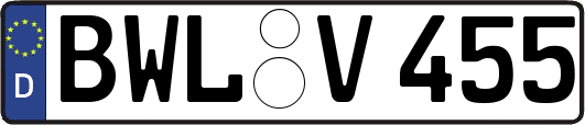 BWL-V455