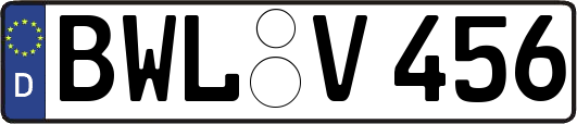 BWL-V456