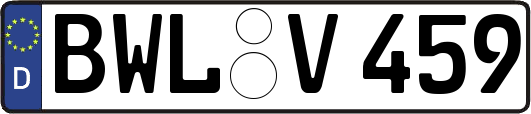 BWL-V459