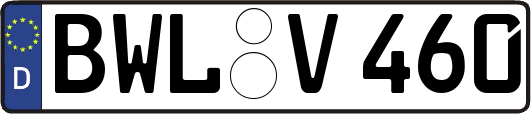 BWL-V460