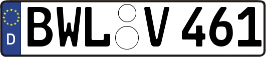 BWL-V461
