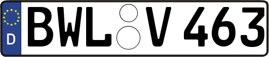 BWL-V463