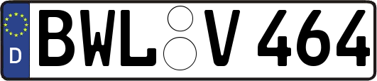 BWL-V464