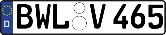 BWL-V465