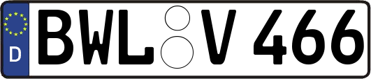 BWL-V466