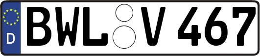 BWL-V467