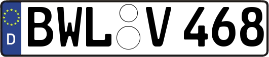 BWL-V468