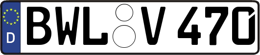 BWL-V470