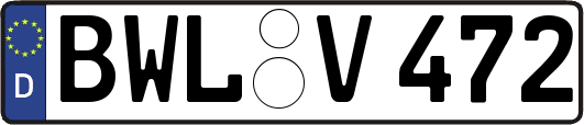 BWL-V472