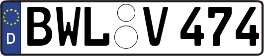 BWL-V474