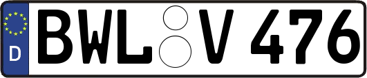 BWL-V476