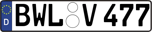 BWL-V477