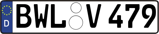 BWL-V479