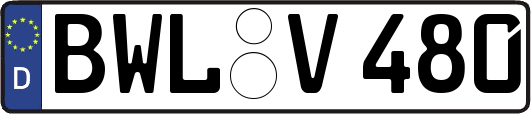 BWL-V480
