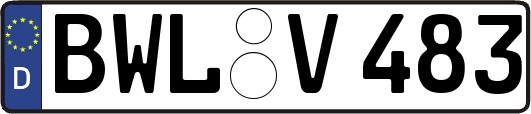 BWL-V483