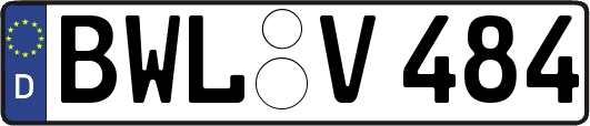 BWL-V484