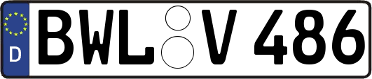 BWL-V486