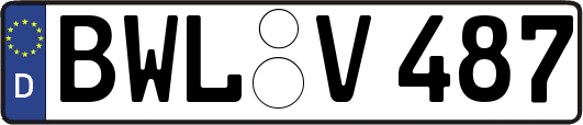 BWL-V487