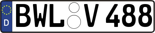 BWL-V488