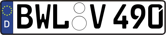 BWL-V490