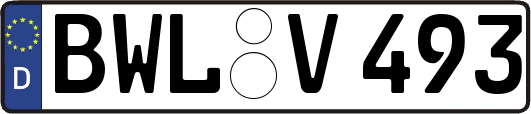 BWL-V493