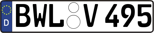 BWL-V495