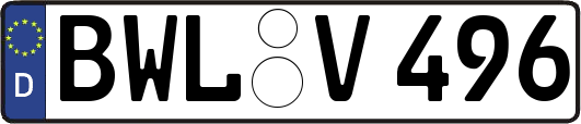BWL-V496