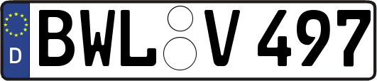 BWL-V497