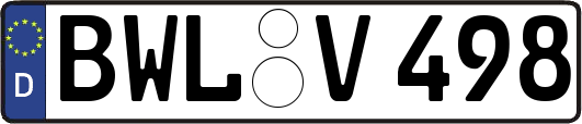BWL-V498