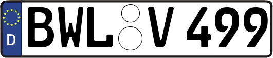 BWL-V499