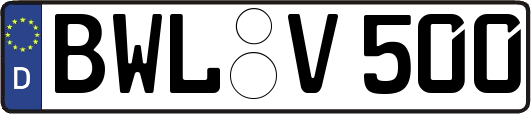 BWL-V500