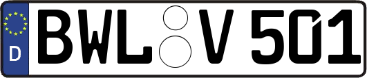 BWL-V501