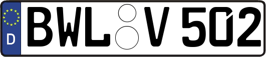 BWL-V502