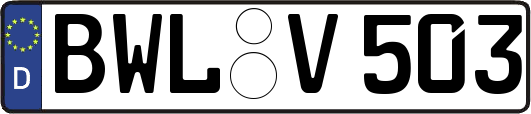 BWL-V503