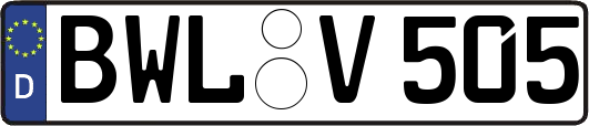 BWL-V505