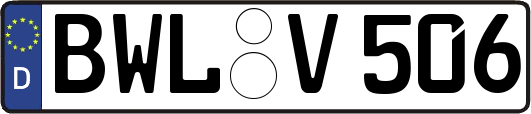 BWL-V506