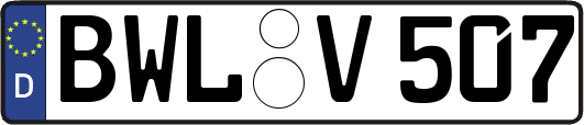 BWL-V507