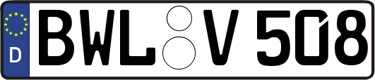 BWL-V508