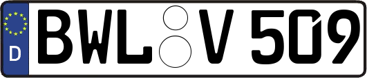 BWL-V509