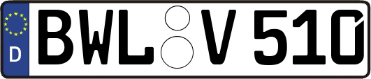 BWL-V510