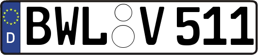 BWL-V511