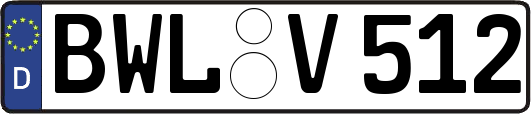 BWL-V512