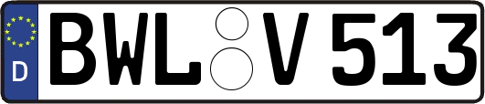 BWL-V513