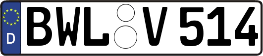 BWL-V514