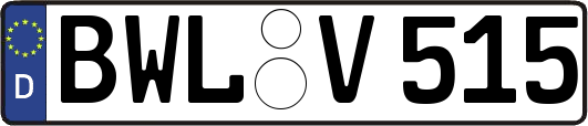BWL-V515