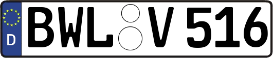 BWL-V516