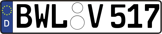 BWL-V517