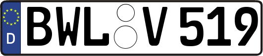 BWL-V519