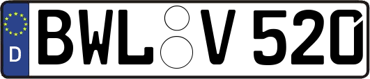 BWL-V520