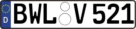BWL-V521
